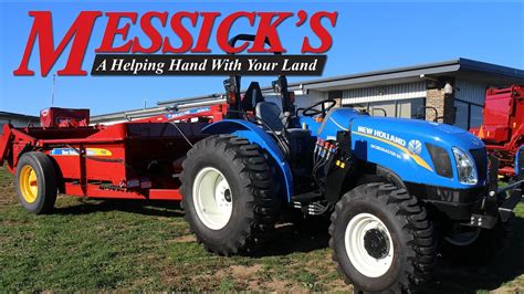 Contact Us. . Messicks tractor